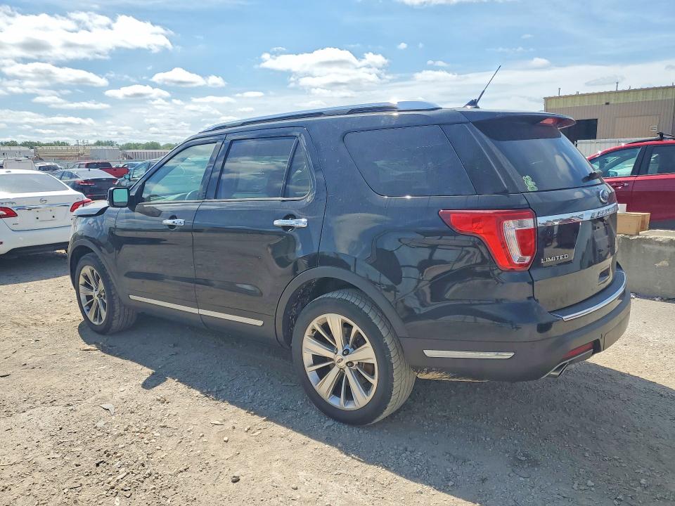 Продажа на аукционе авто 2019 Ford Explorer, vin: 1FM5K8F82KGA11549, номер лота: 58312826