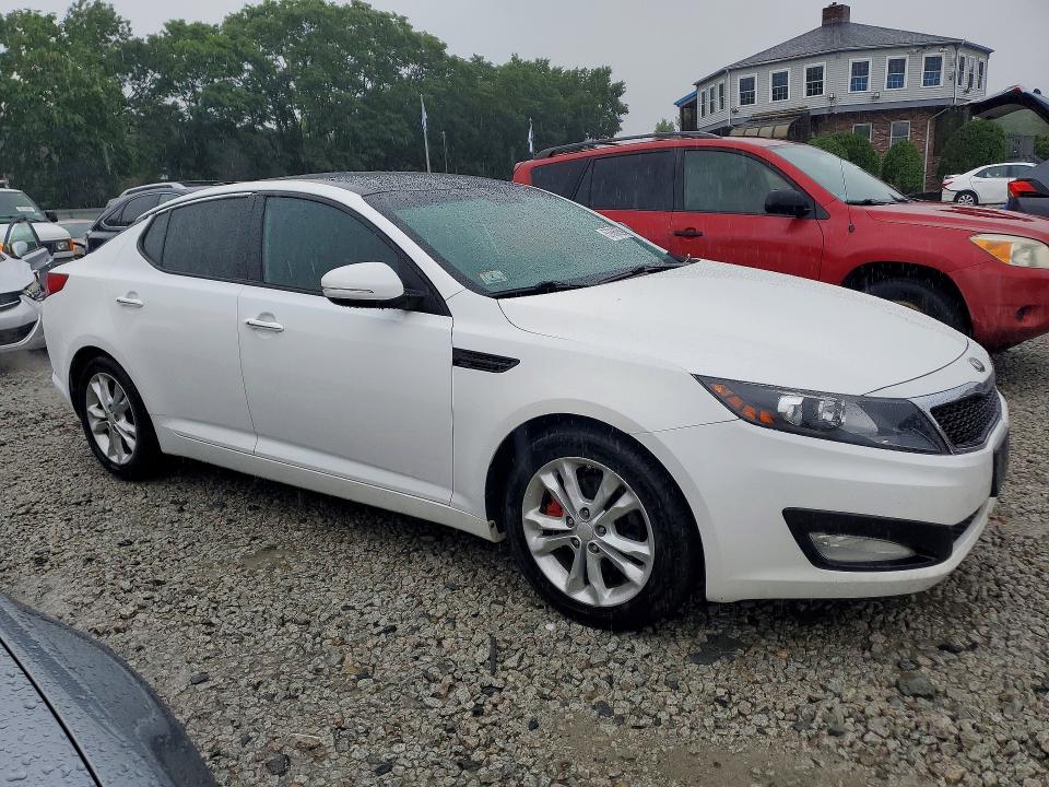 57086056 :رقم المزاد ، 5XXGN4A78DG220638 vin ، 2013 Kia Optima مزاد بيع
