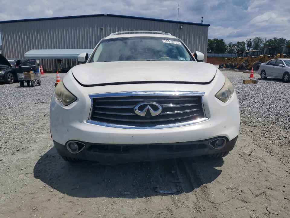 2012 Infiniti Fx35 მანქანა იყიდება აუქციონზე, vin: JN8AS1MU4CM121052, აუქციონის ნომერი: 55549276