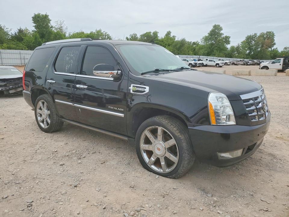 Продажа на аукционе авто 2012 Cadillac Escalade, vin: 1GYS4EEJ1CR249655, номер лота: 58257156