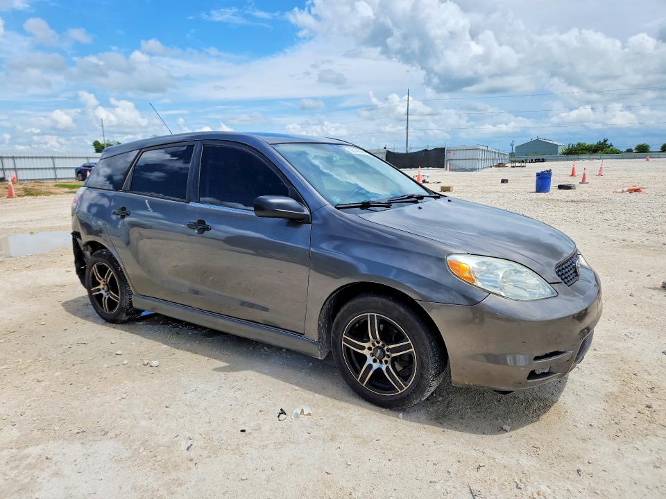 56146946 :رقم المزاد ، 2T1KR32E35C389870 vin ، 2005 Toyota Corolla Matrix مزاد بيع
