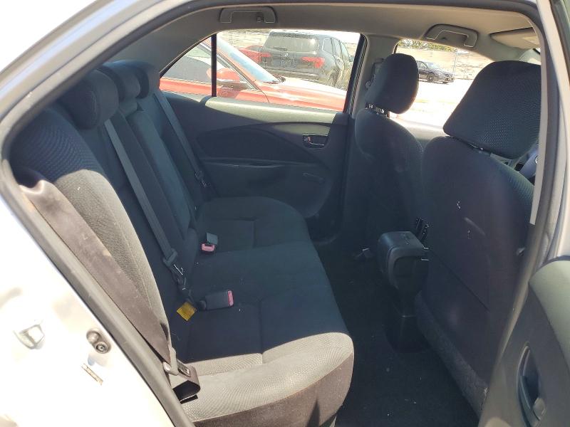 56816526 :رقم المزاد ، JTDBT903091332963 vin ، 2009 Toyota Yaris مزاد بيع