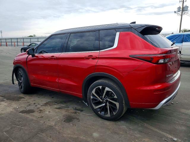 57130116 :رقم المزاد ، JA4J3WA81RZ085954 vin ، 2024 Mitsubishi Outlander مزاد بيع