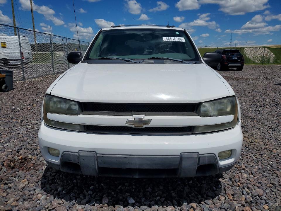 56516706 :رقم المزاد ، 1GNDT13S352354772 vin ، 2005 Chevrolet Trailblazer مزاد بيع