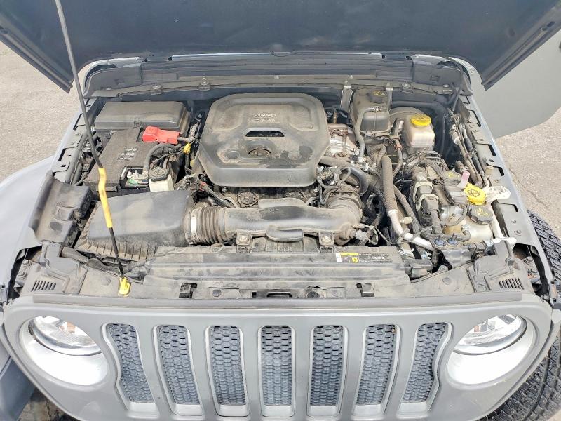Aukcja sprzedaży 2020 Jeep Wrangler Unlimited, vin: 1C4HJXEN6LW224517, numer aukcji: 59335436