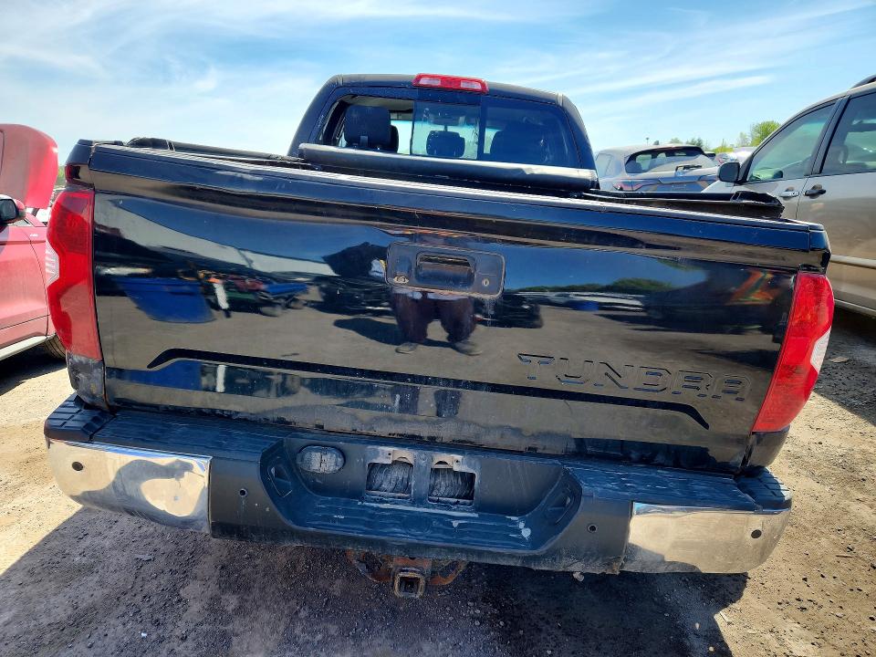54609656 :رقم المزاد ، 5TFUY5F18EX328319 vin ، 2014 Toyota Tundra مزاد بيع