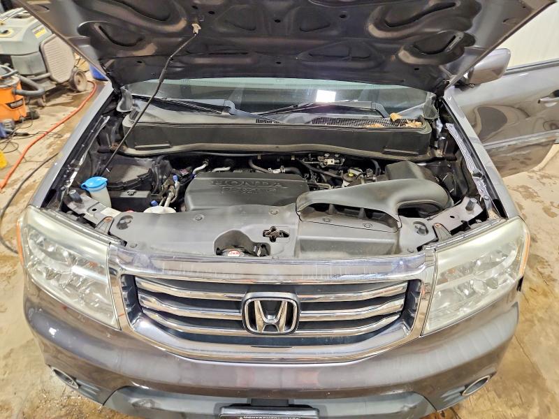 Aukcja sprzedaży 2015 Honda Pilot, vin: 5FNYF4H53FB076752, numer aukcji: 57435556
