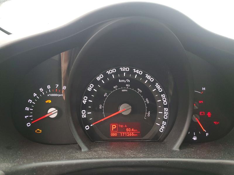 Продажа на аукционе авто 2012 Kia Sportage, vin: KNDPBCA21C7260655, номер лота: 58254156
