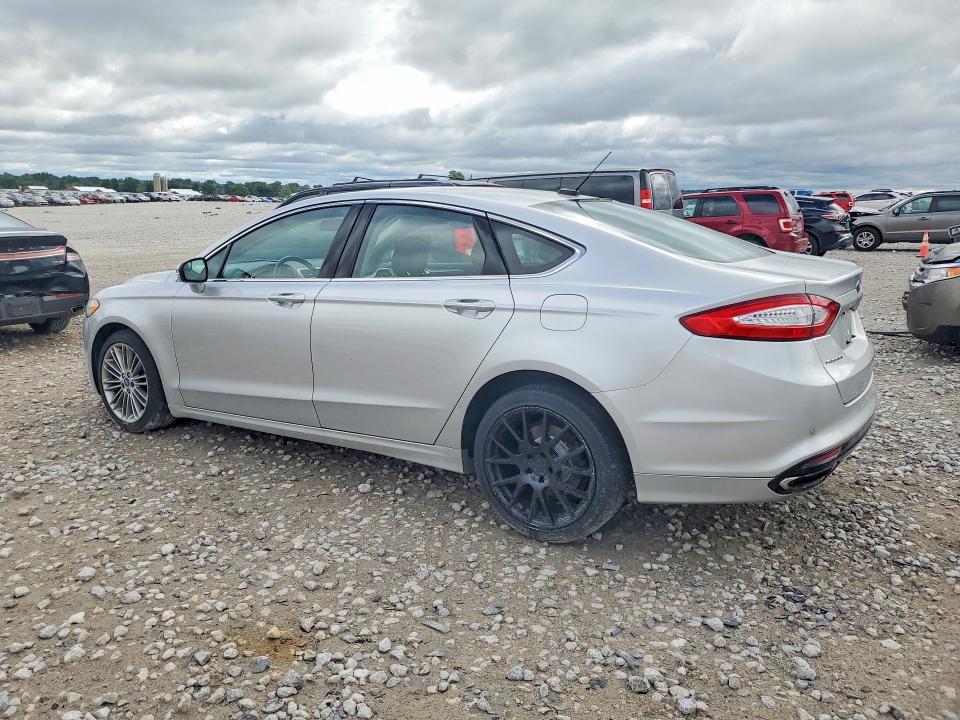 57603186 :رقم المزاد ، 3FA6P0T90ER346711 vin ، 2014 Ford Fusion مزاد بيع