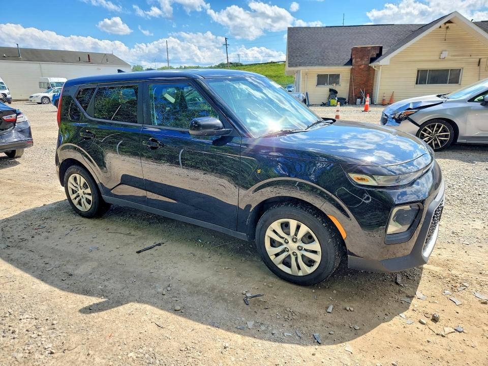 Продаж на аукціоні авто 2020 Kia Soul, vin: KNDJ23AUXL7705577, номер лоту: 57998216