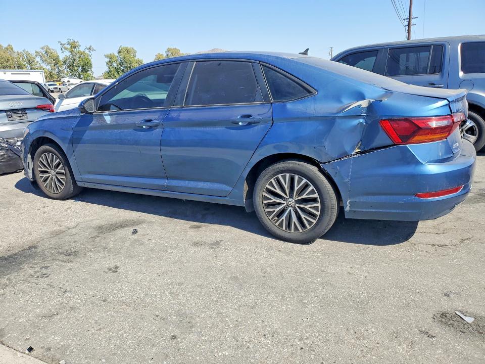 2019 Volkswagen Jetta მანქანა იყიდება აუქციონზე, vin: 3VWC57BU6KM051104, აუქციონის ნომერი: 58248746