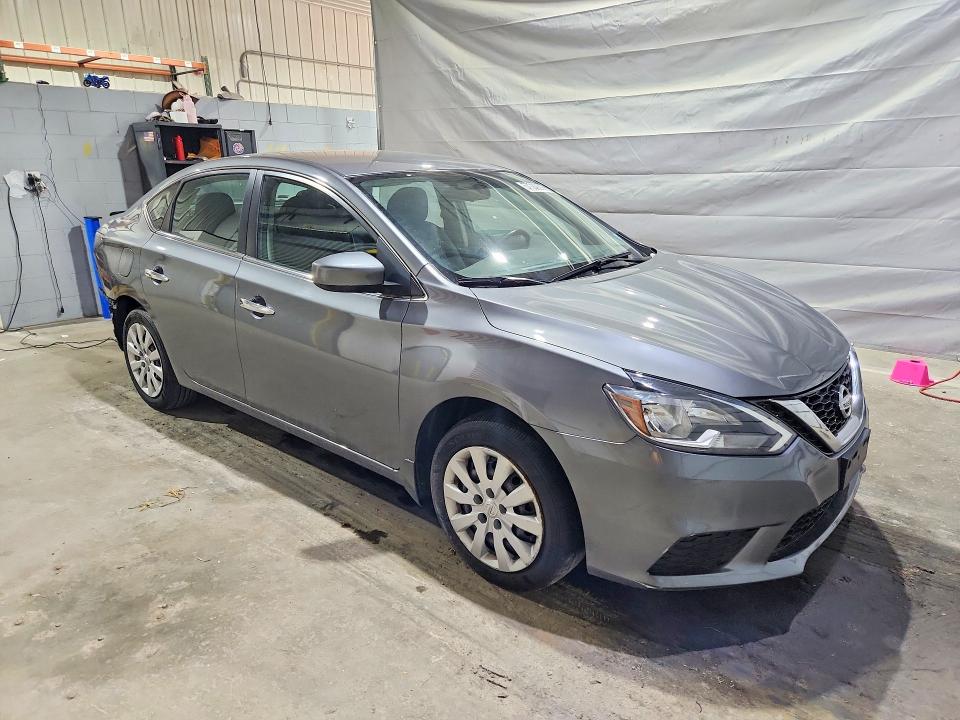 Aukcja sprzedaży 2017 Nissan Sentra, vin: 3N1AB7AP8HY374105, numer aukcji: 57389356