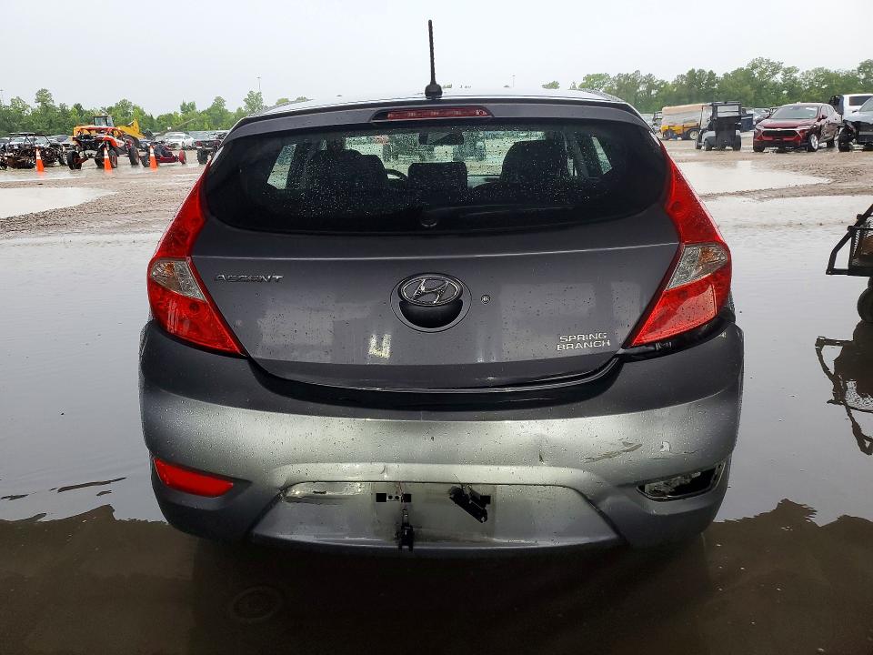 Продажа на аукционе авто 2017 Hyundai Accent, vin: KMHCT5AE9HU316007, номер лота: 54777186
