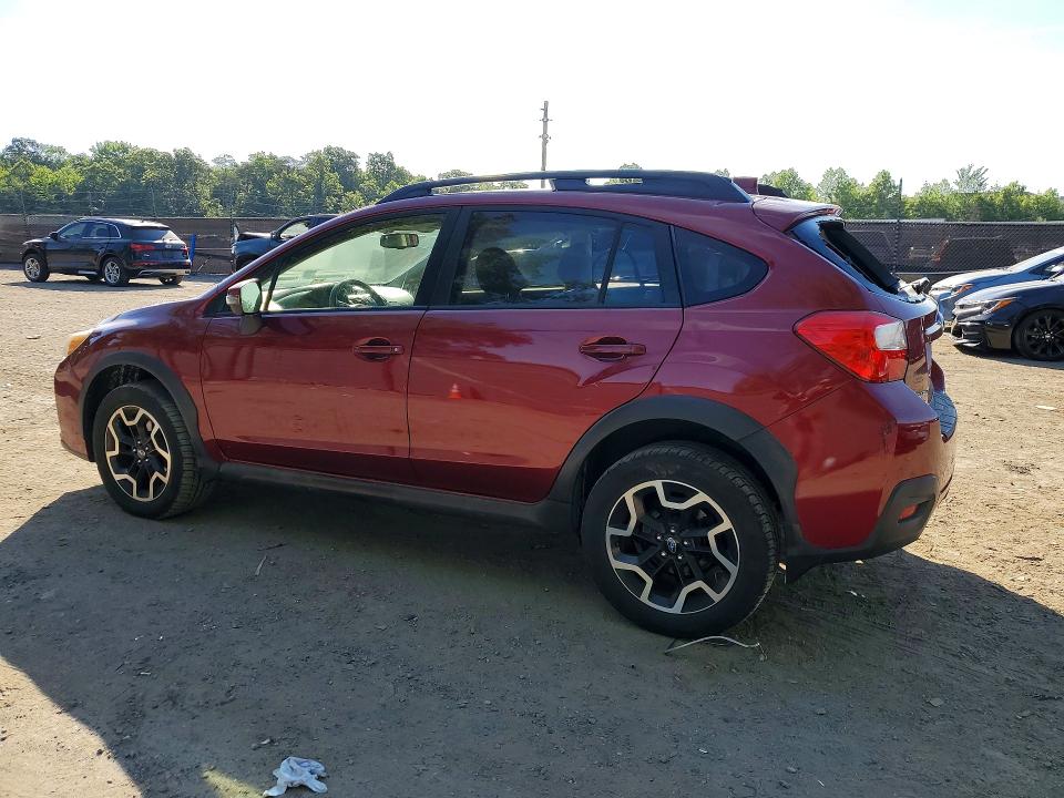 Aukcja sprzedaży 2016 Subaru Crosstrek, vin: JF2GPANC1G8236186, numer aukcji: 56122856
