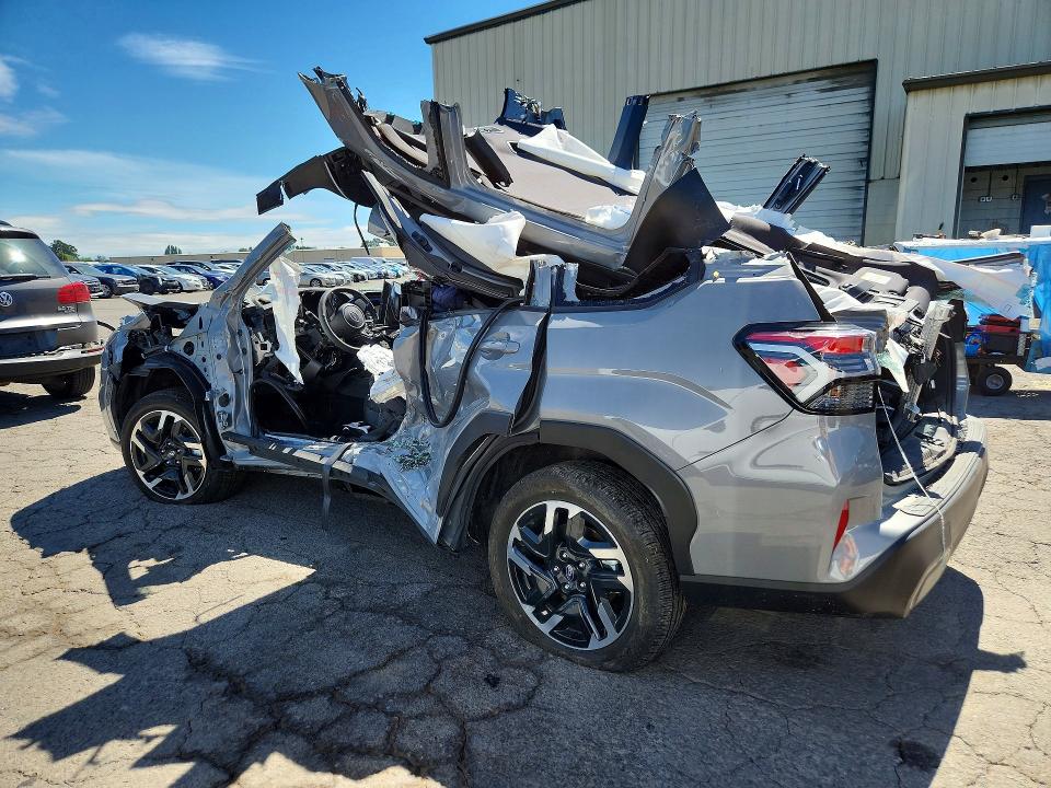 Продажа на аукционе авто 2025 Subaru Forester, vin: JF2SLDNCXSH458709, номер лота: 54873586