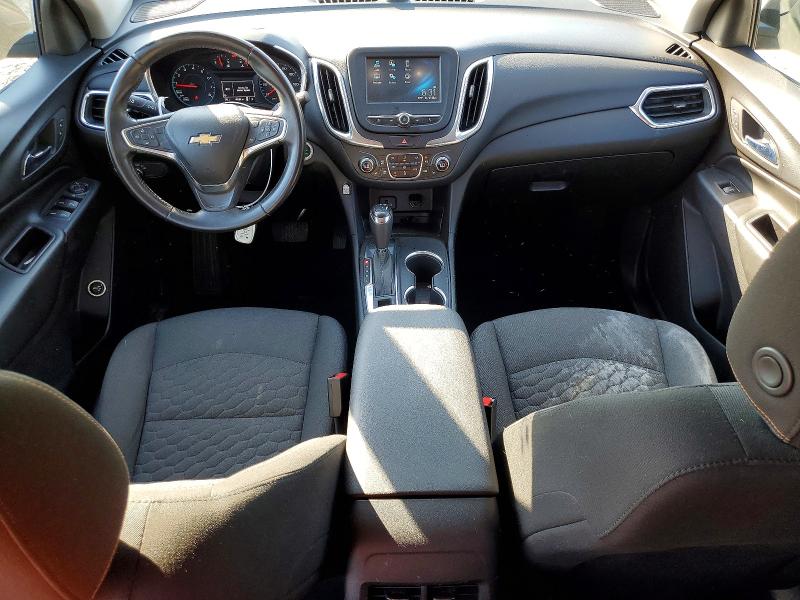 2018 Chevrolet Equinox მანქანა იყიდება აუქციონზე, vin: 2GNAXJEVXJ6151986, აუქციონის ნომერი: 57556236