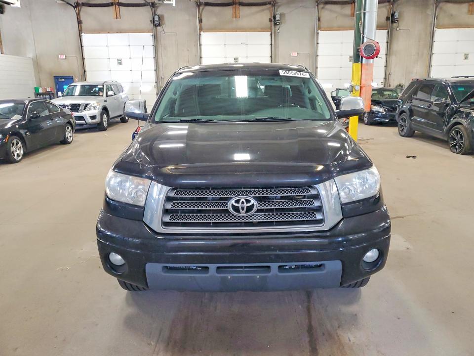 2008 Toyota Tundra მანქანა იყიდება აუქციონზე, vin: 5TFBV581X8X078504, აუქციონის ნომერი: 58058676