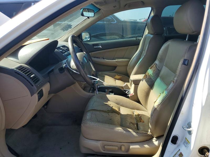 Aukcja sprzedaży 2004 Honda Accord, vin: JHMCM56874C033365, numer aukcji: 57707226