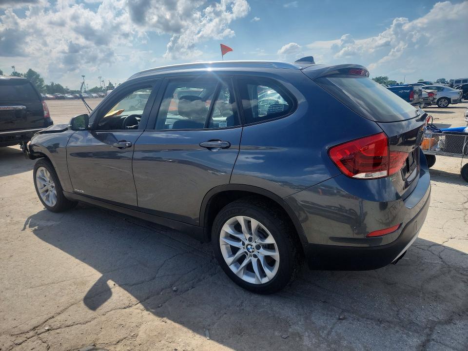 Продажа на аукционе авто 2015 Bmw X1, vin: WBAVL1C58FVY31085, номер лота: 56452896
