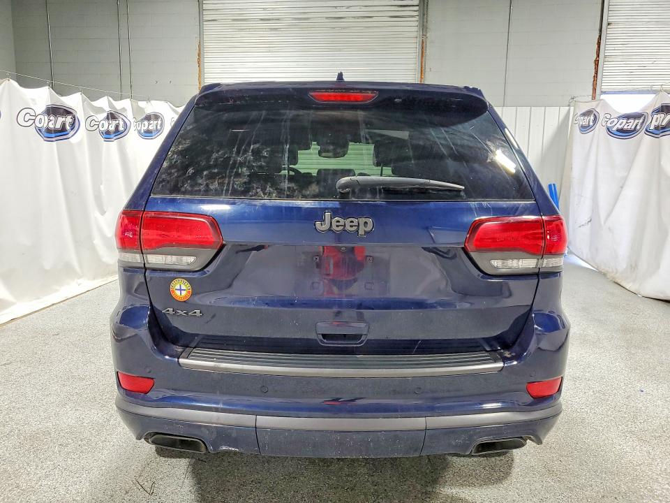 Продаж на аукціоні авто 2018 Jeep Grand Cherokee, vin: 1C4RJFCG6JC436142, номер лоту: 56956936