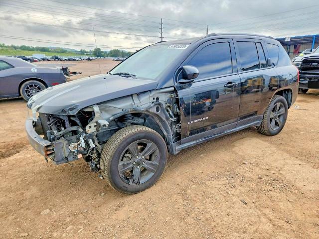 Aukcja sprzedaży 2017 Jeep Compass, vin: 1C4NJDEB9HD143926, numer aukcji: 54905226