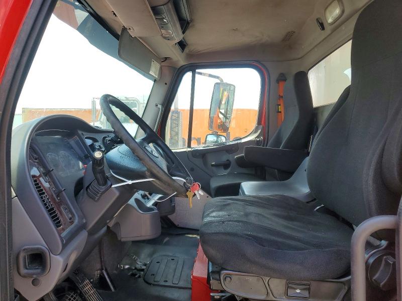 Aukcja sprzedaży 2015 Freightliner M2, vin: 3ALACWDT9FDFZ9930, numer aukcji: 58071736