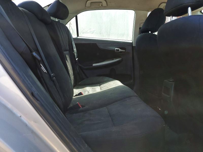 56891526 :رقم المزاد ، 2T1BU4EE1AC465175 vin ، 2010 Toyota Corolla مزاد بيع