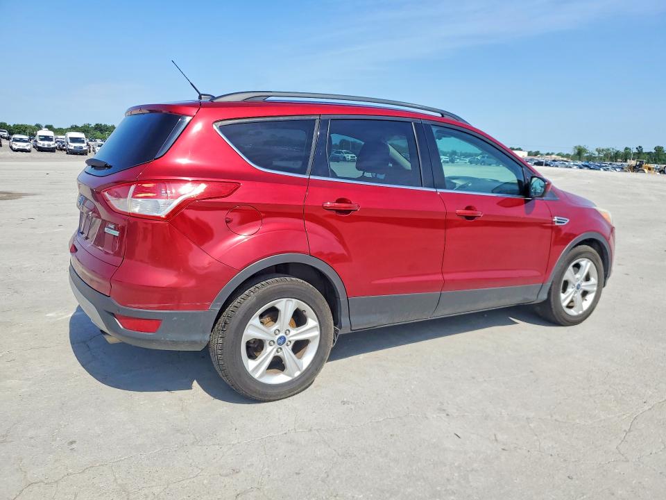 2014 Ford Escape მანქანა იყიდება აუქციონზე, vin: 1FMCU0GX3EUC44015, აუქციონის ნომერი: 54773706