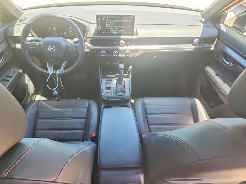 59373586 :رقم المزاد ، 7FARS6H85SE070973 vin ، 2025 Honda Cr-v مزاد بيع