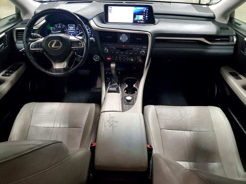 58258746 :رقم المزاد ، JTJGZKCA9J2000246 vin ، 2018 Lexus Rx مزاد بيع