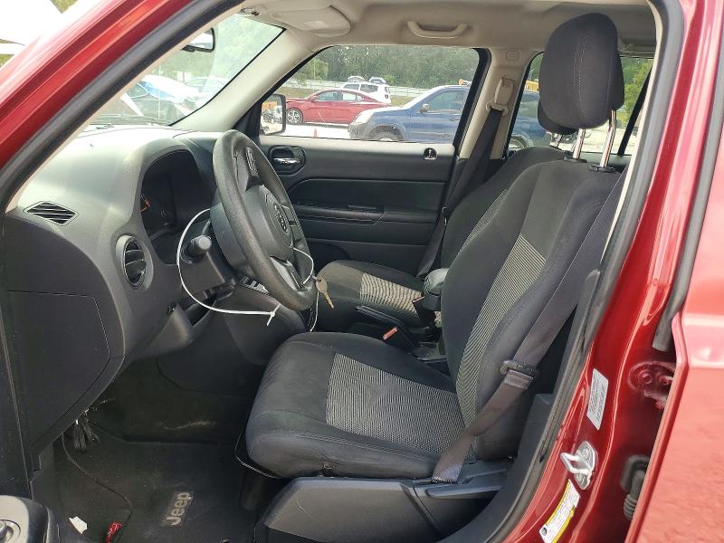 Продаж на аукціоні авто 2017 Jeep Patriot, vin: 1C4NJPBB0HD171233, номер лоту: 54666856