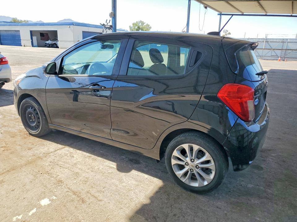 58034656 :رقم المزاد ، KL8CD6SA5LC416437 vin ، 2020 Chevrolet Spark مزاد بيع