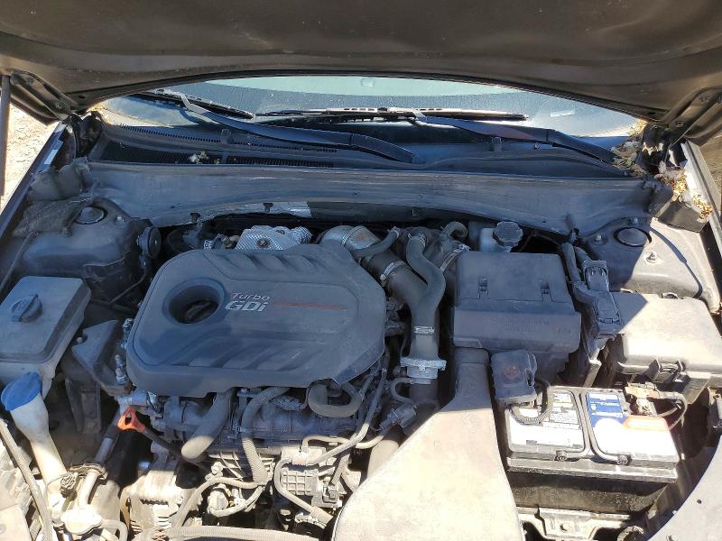 Aukcja sprzedaży 2018 Kia Optima, vin: 5XXGW4L27JG208880, numer aukcji: 55174536