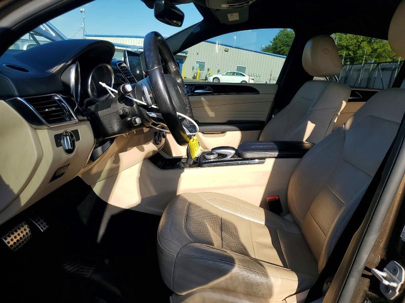 Продажа на аукционе авто 2016 Mercedes-benz Gle Coupe, vin: 4JGED6EB3GA020699, номер лота: 57937746