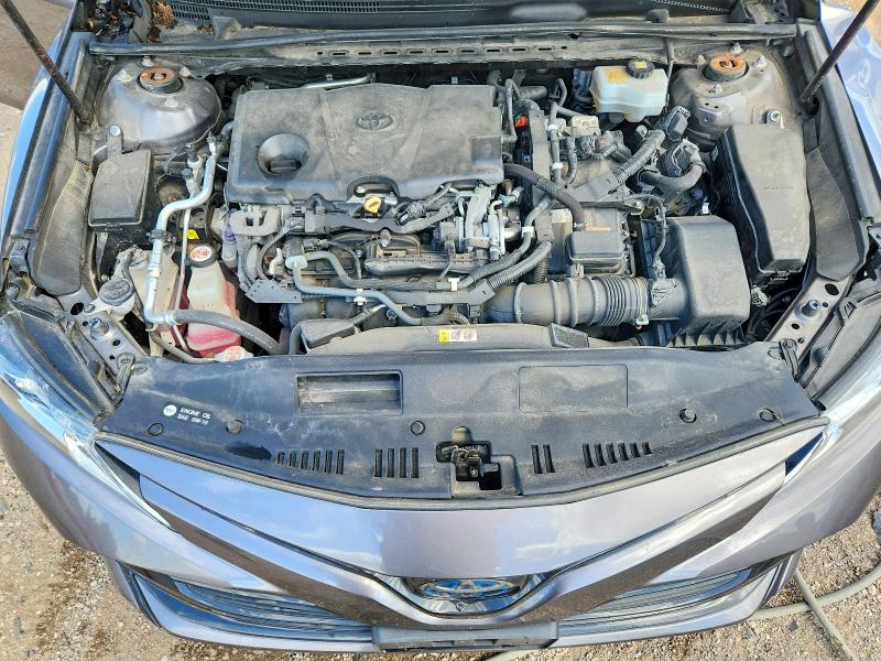 Продажа на аукционе авто 2018 Toyota Camry, vin: 4T1B31HKXJU502662, номер лота: 57409946