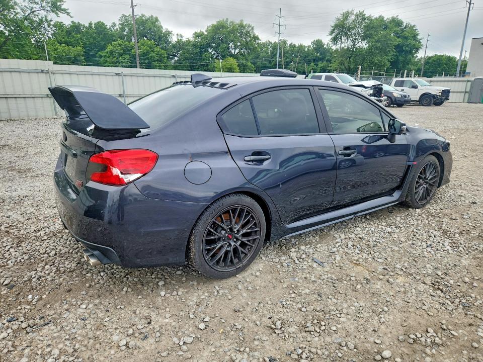 2016 Subaru Wrx მანქანა იყიდება აუქციონზე, vin: JF1VA2M66G9820169, აუქციონის ნომერი: 57532376