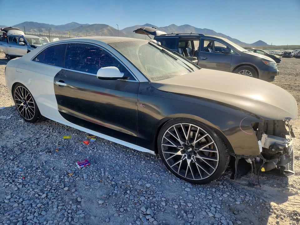 Aukcja sprzedaży 2015 Audi A5, vin: WAUMFAFR2FA054394, numer aukcji: 57345026