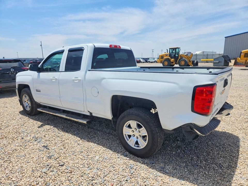 57204156 :رقم المزاد ، 2GCRCREC4J1109444 vin ، 2018 Chevrolet Silverado مزاد بيع