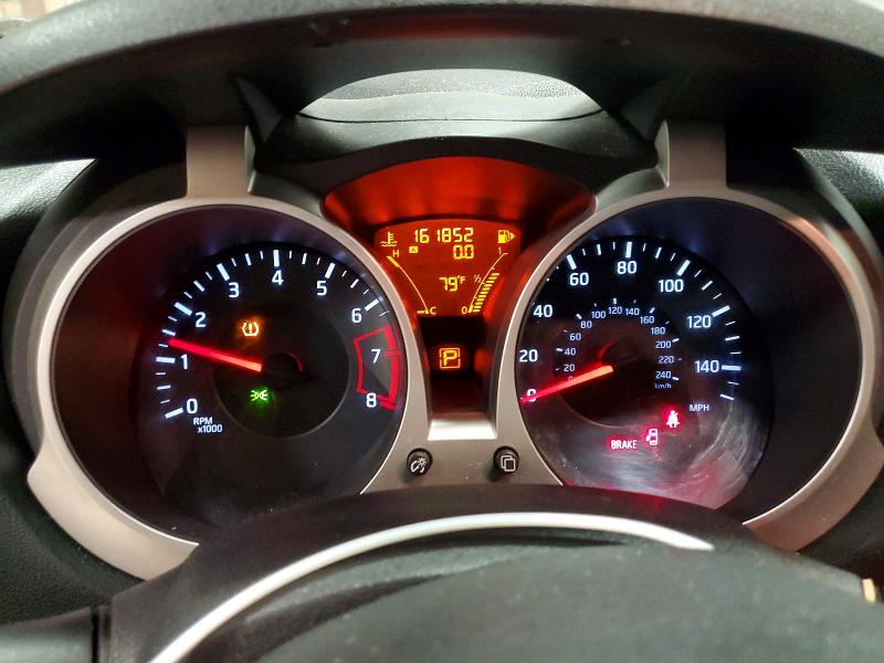 Продажа на аукционе авто 2011 Nissan Juke, vin: JN8AF5MV6BT017283, номер лота: 56945926