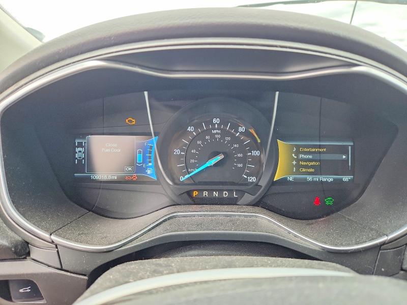 Auction sale of the 2015 Ford Fusion, vin: 3FA6P0SU6FR253604, lot number: 85772695