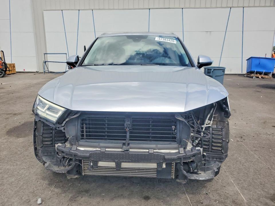 57383426 :رقم المزاد ، WA1BNAFY9K2038762 vin ، 2019 Audi Q5 مزاد بيع