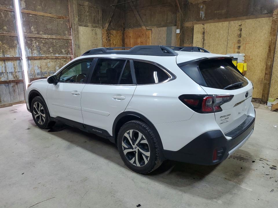 2020 Subaru Outback მანქანა იყიდება აუქციონზე, vin: 4S4BTGND9L3223270, აუქციონის ნომერი: 57652686