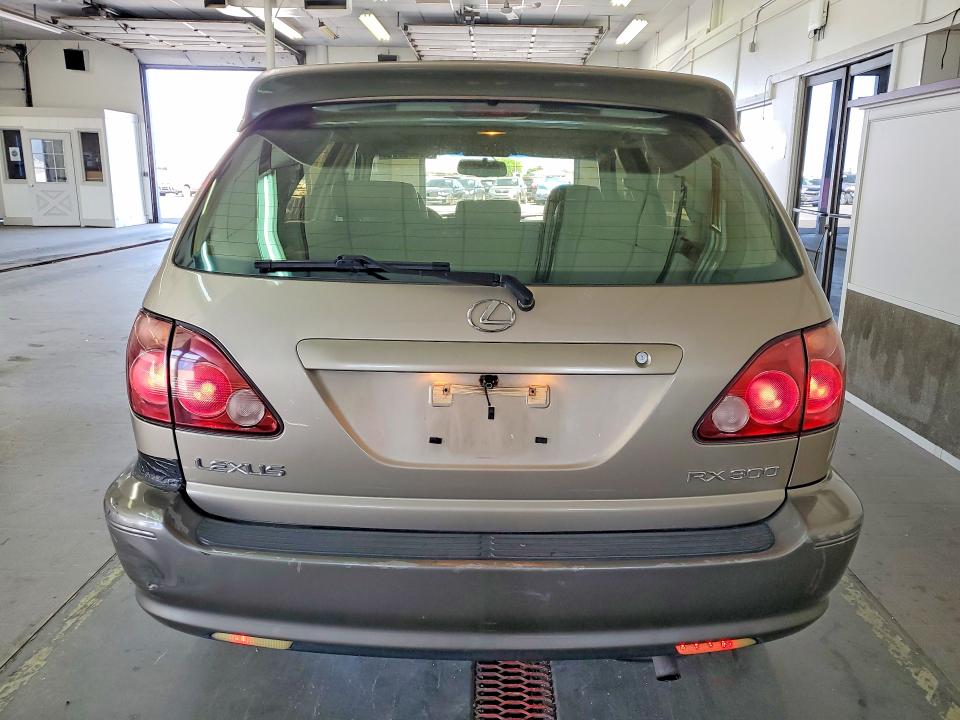 Продажа на аукционе авто 2000 Lexus Rx, vin: JT6HF10U0Y0097701, номер лота: 56716786