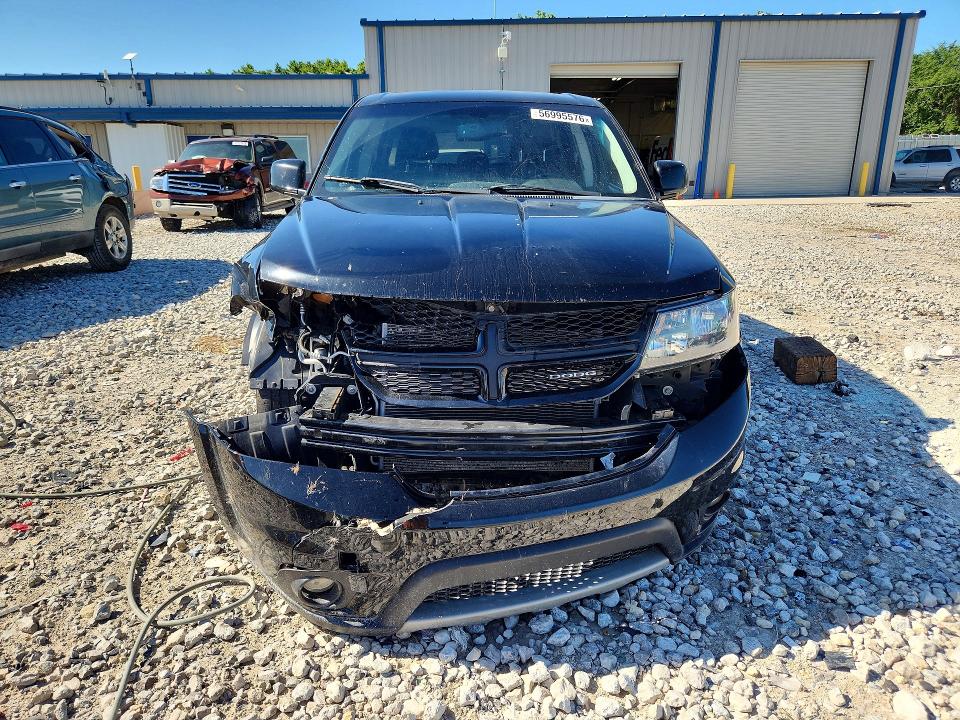Продаж на аукціоні авто 2016 Dodge Journey, vin: 3C4PDCEG7GT247636, номер лоту: 56995576