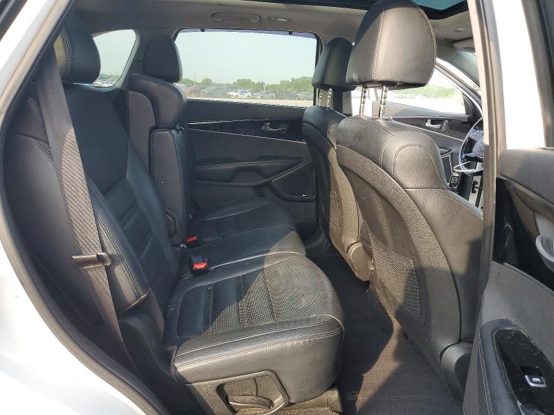 Продажа на аукционе авто 2019 Kia Sorento, vin: 5XYPKDA52KG448991, номер лота: 58655306