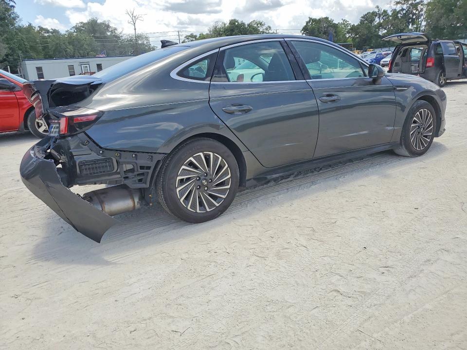 Aukcja sprzedaży 2025 Hyundai Sonata Hybrid, vin: KMHL34JJ1SA120871, numer aukcji: 57670266