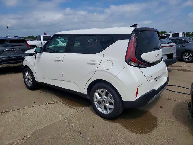 Продажа на аукционе авто 2025 Kia Soul, vin: KNDJ23AU3S7944354, номер лота: 56455606