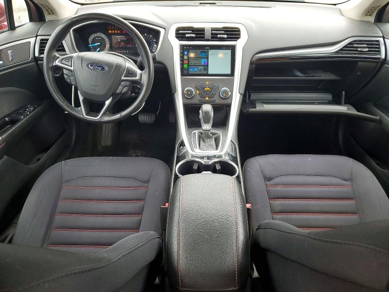Aukcja sprzedaży 2014 Ford Fusion, vin: 3FA6P0H77ER301482, numer aukcji: 55759026