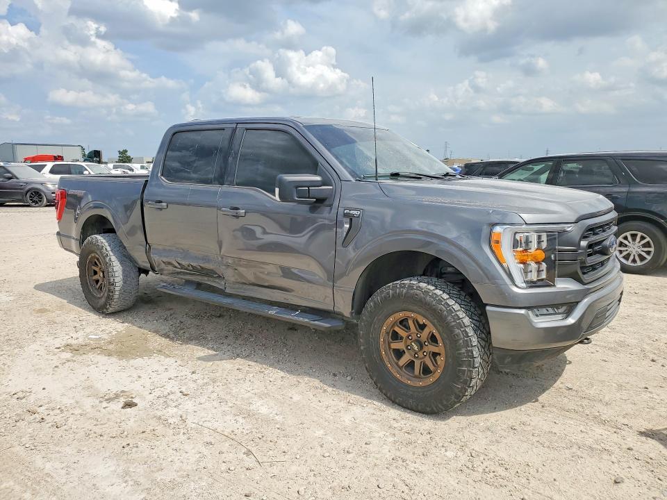 Продаж на аукціоні авто 2023 Ford F150, vin: 1FTFW1E54PFA52418, номер лоту: 54846736