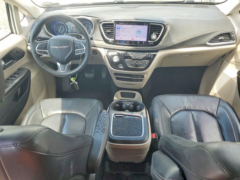 Продаж на аукціоні авто 2022 Chrysler Pacifica, vin: 2C4RC1BG0NR149925, номер лоту: 57750776